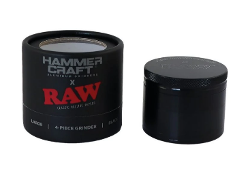 Drtička Hammercraft x RAW Black čtyřdílná